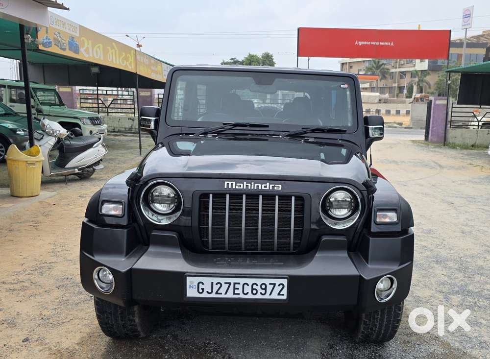 Mahindra Thar, 2023
