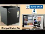 Blue Star Bluestar 45 Ltr, 2 Star, Mini Refrigerator with Freezer, Dir