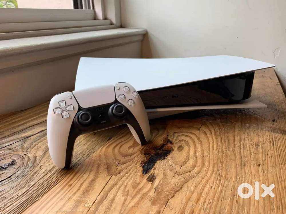 Sony Playstation 5 digital used for 6 months
