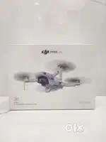 DJI Mini 4K Fly More Combo
