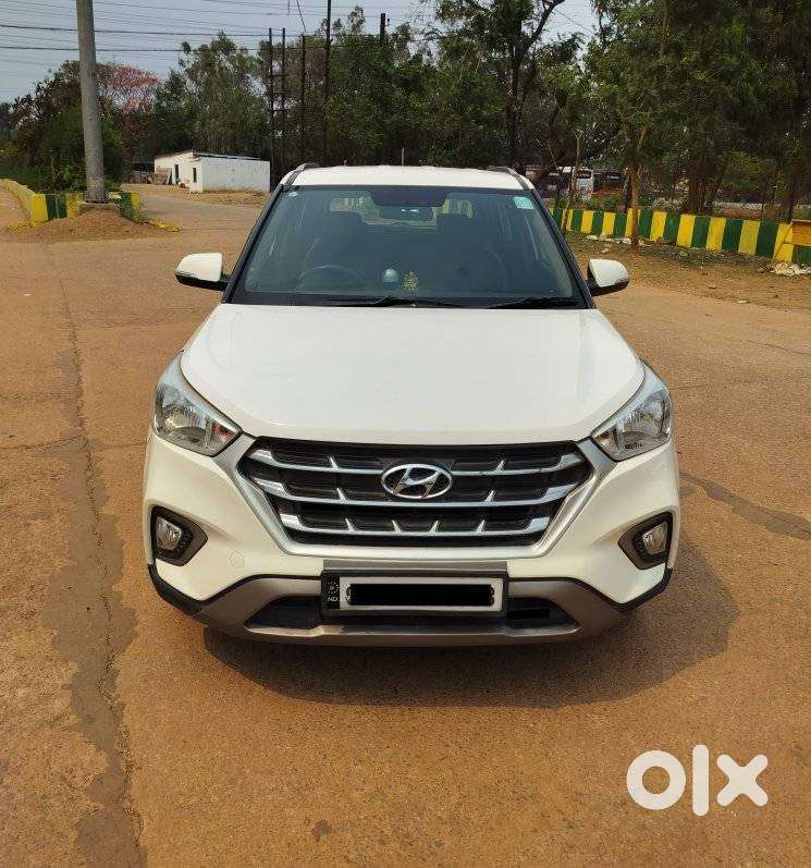 Hyundai Creta, 2018, Diesel