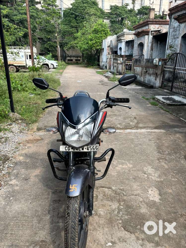Honda CB Shine