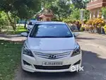 Hyundai Verna 2016-2017 1.6 VTVT AT S, 2016, Petrol
