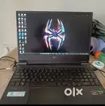 Hp victus with ryzen 7 5800h