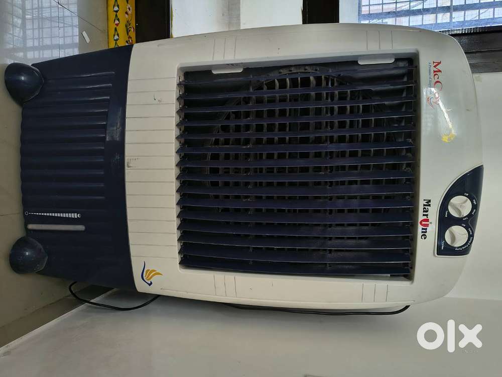 Air Cooler and Weighing Machine