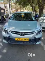 Toyota Glanza 2024 Petrol Well Maintained