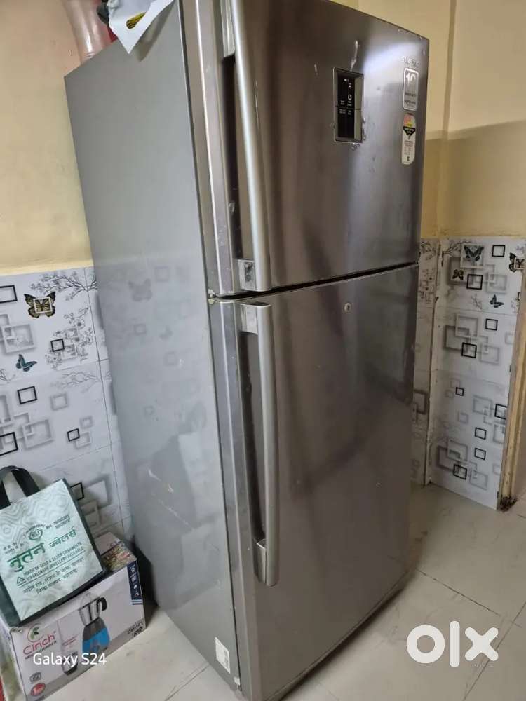 Samsung dubble door refrigerator