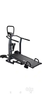 Manual treadmill