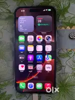 Apple Iphone 16 Pro Max  256 GB  Black