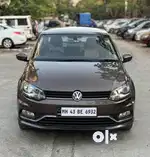 Volkswagen Ameo 1.5 TDI Highline Plus AT, 2017, Diesel