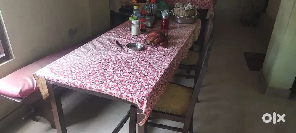 Wooden Table