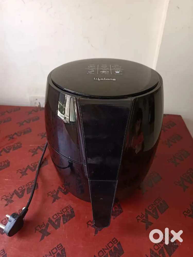 Air fryer-01