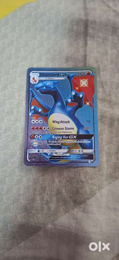 Pokémon card