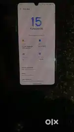 Vivo y100a 8+8 128 5g