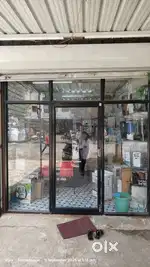 Glass partition 10*9.5