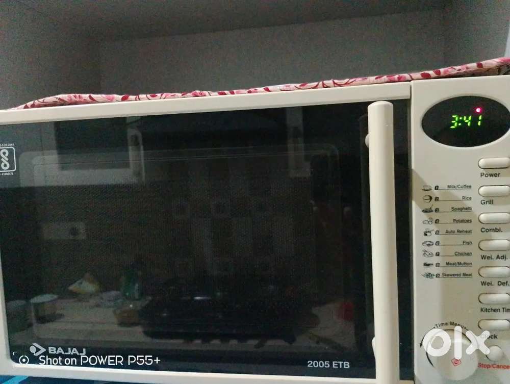 Bajaj 2005 ETB oven
