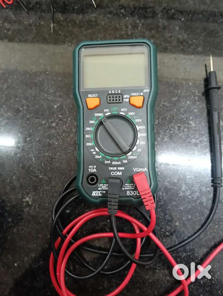 MULTIMETER