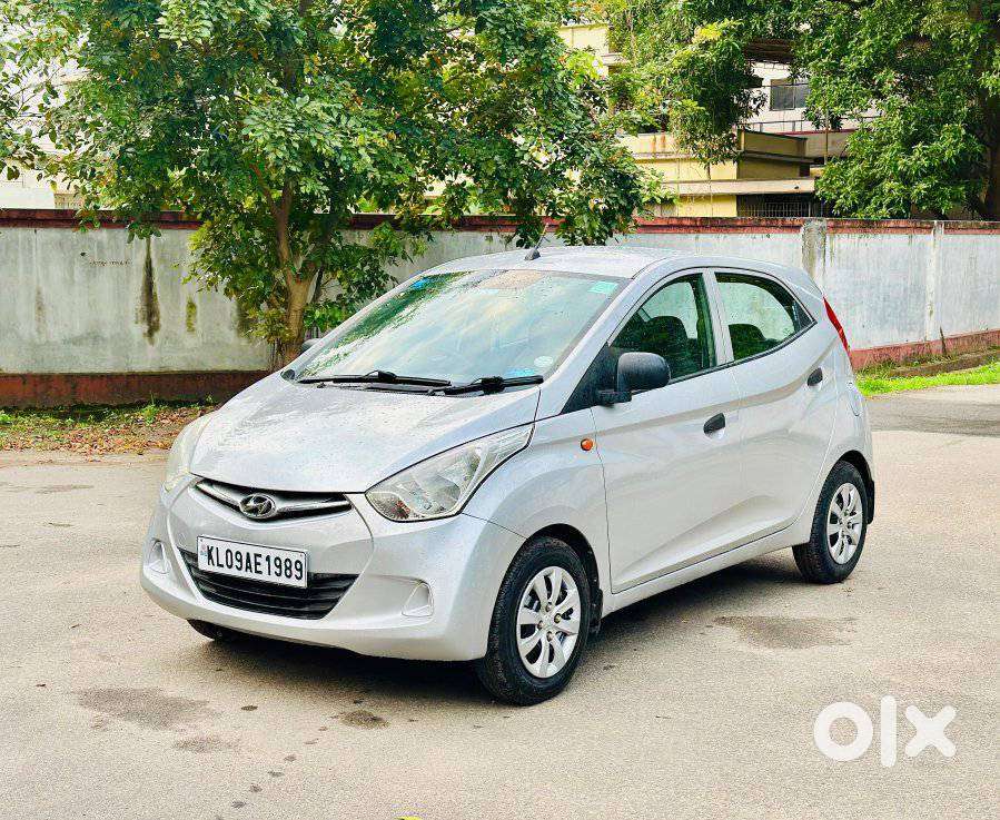 Hyundai EON Magna +, 2012, Petrol