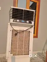 Ram duct cooler