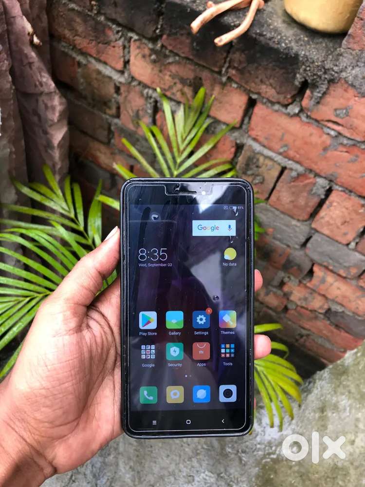 REDMI NOTE 4, 4 GB RAM, 64 GB STORAGE