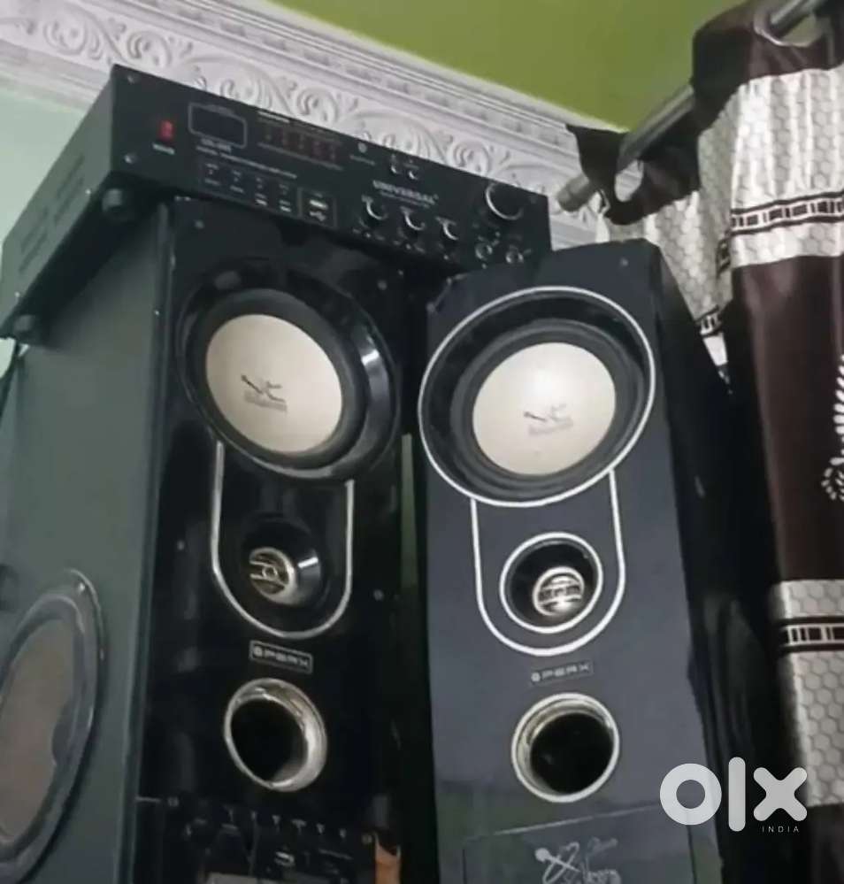 Kakaroke speaker ( full set )