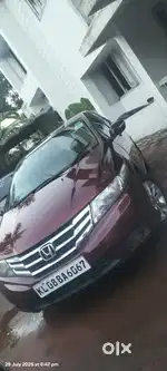 Honda City i vtec