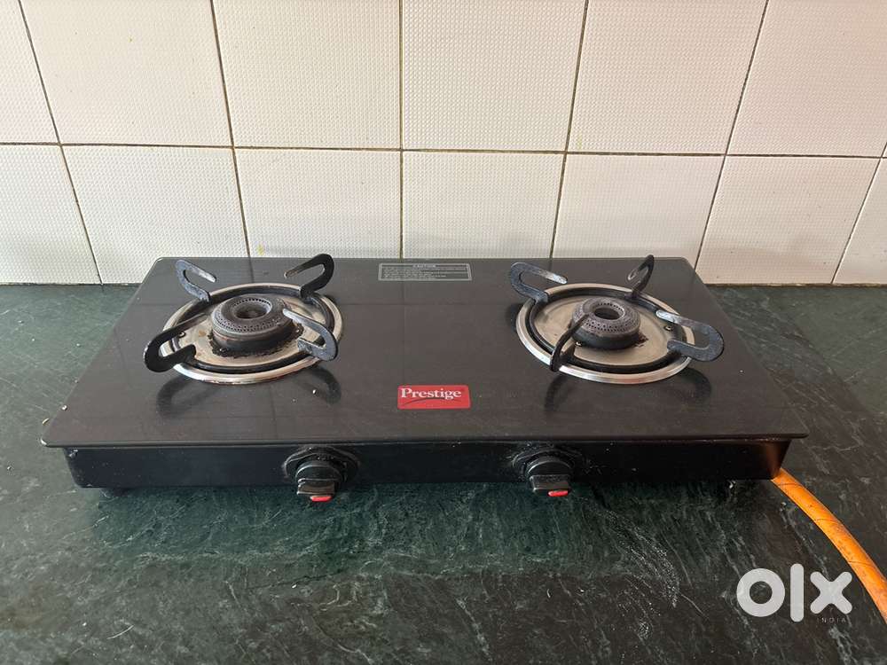 Gas stove - 2 burner