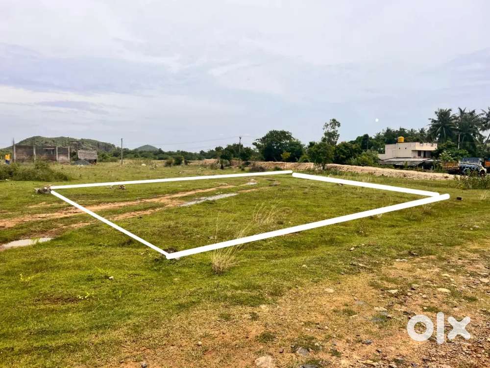 Premium Residential Plots for Sale near Sigapremal Kovil –