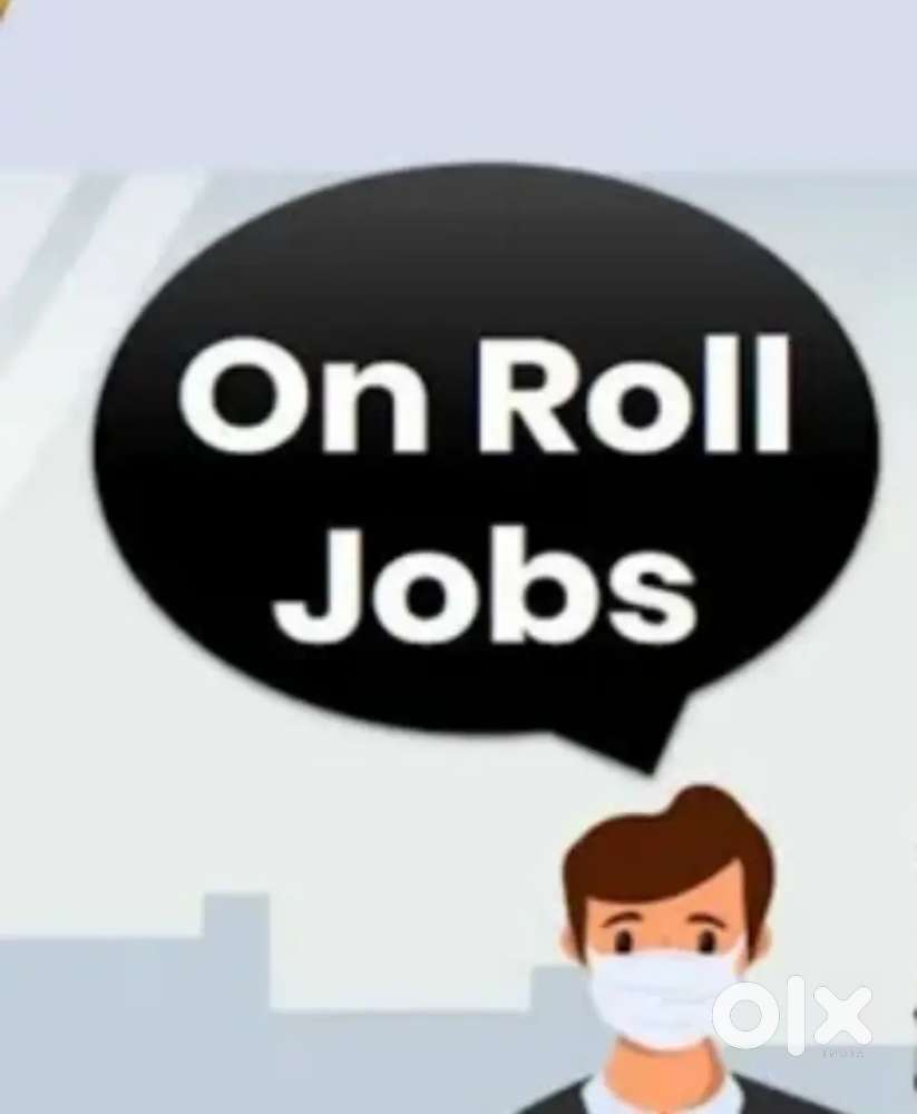 ON ROLL Machine operator for diploma