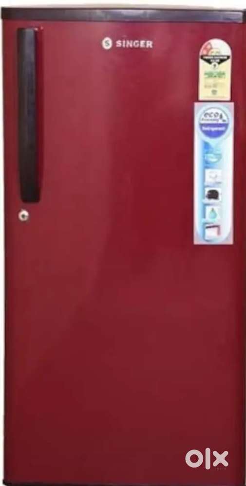Singer fridge 1996