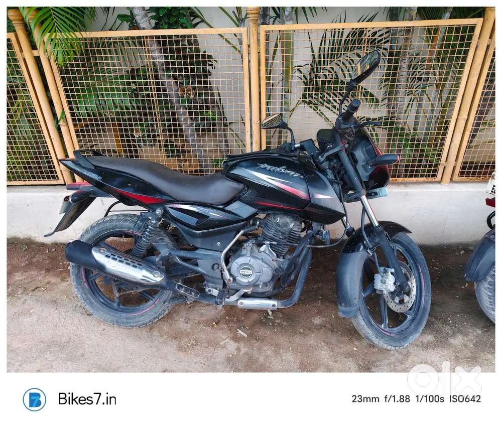 Bajaj pulsar 150 available