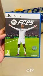 EA Sports FC 25 PS5