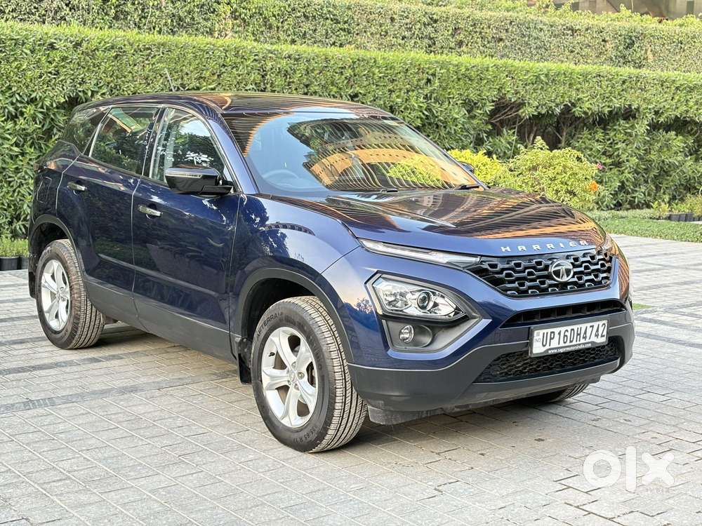 Tata Harrier XT+, 2022, Diesel