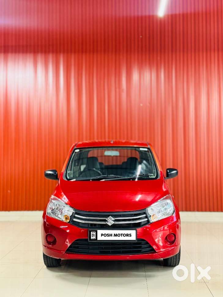 Maruti Suzuki Celerio VXI Optional MT, 2017, Petrol