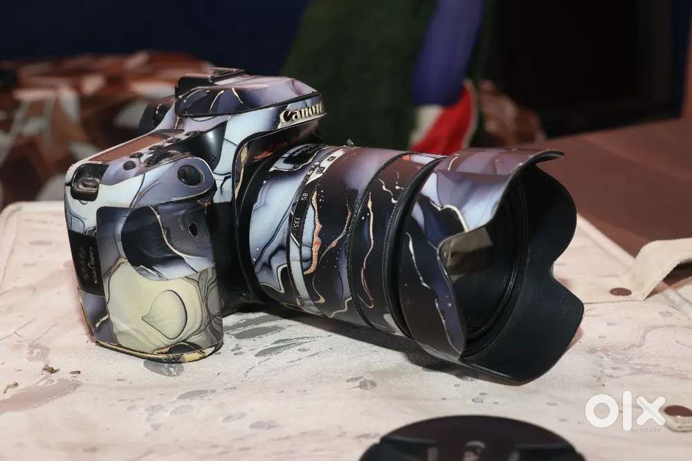 Canon 80d good condition mein hai koi problem nahin Hai