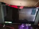Tv LG. Home theatre Philips good condition urgent amount