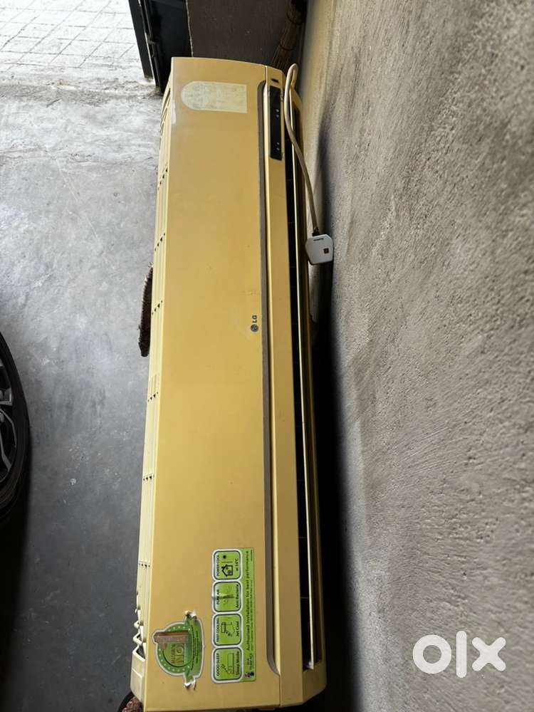 3 Star LG 2 tonne AC