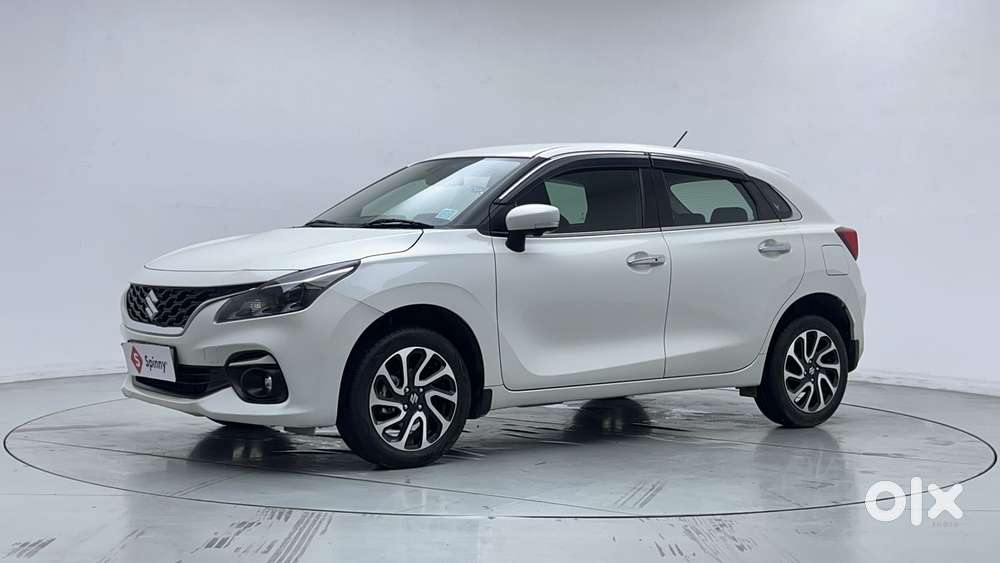 Maruti Suzuki Baleno 1.2 Alpha AT, 2025, Petrol