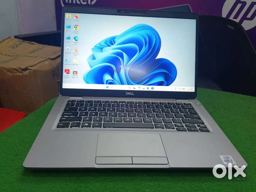 Dell Latitude 5310 i7 10th Gen 16gb RAM 256gb SSD High Speeds Gud Work