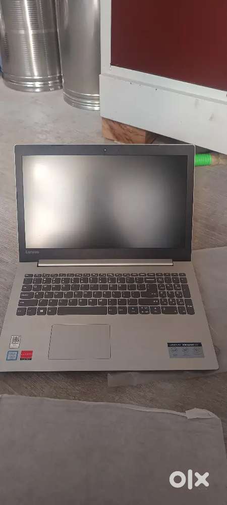 New Lenovo Laptop