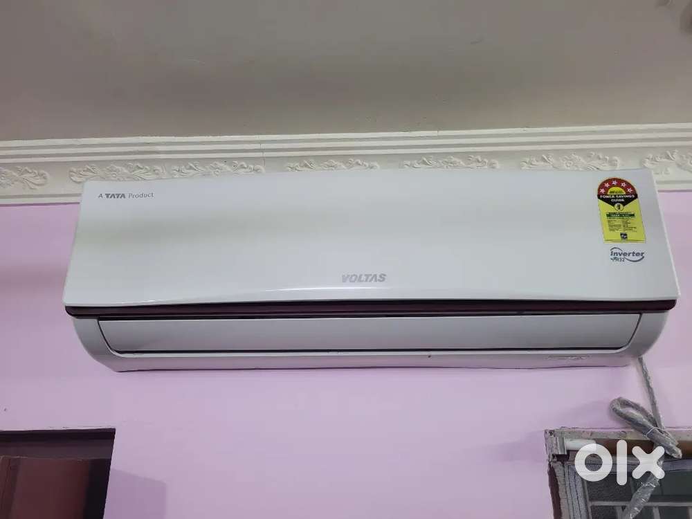 Voltas 1.5ton 5 star inverter AC