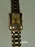 Citizen quarts gents wrist watch
