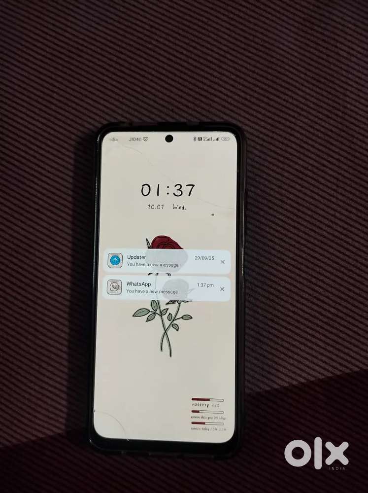Redmi Note 11  50MP AI quad camera  6GB 64Gb