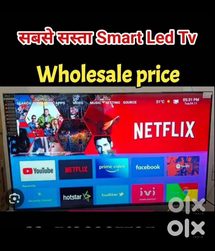 Wholesale Rates Direct to you #ANDROID & LG WEBOS SMART TVs