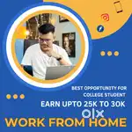 PART TIME WORK FROM HOME & EARN 20K MONTHLY