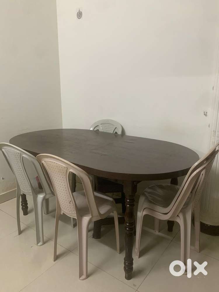 Wooden table