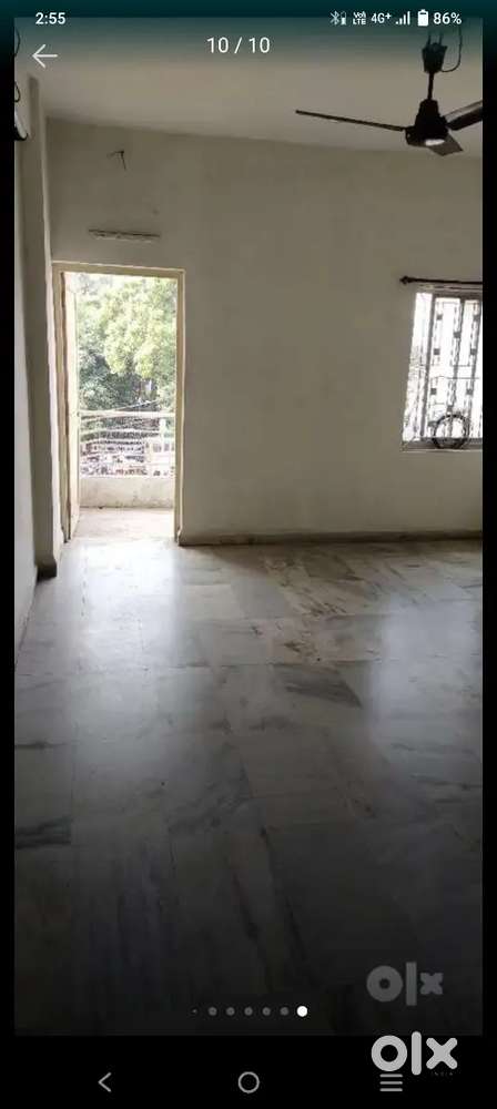 Residential flat available in heart of the city