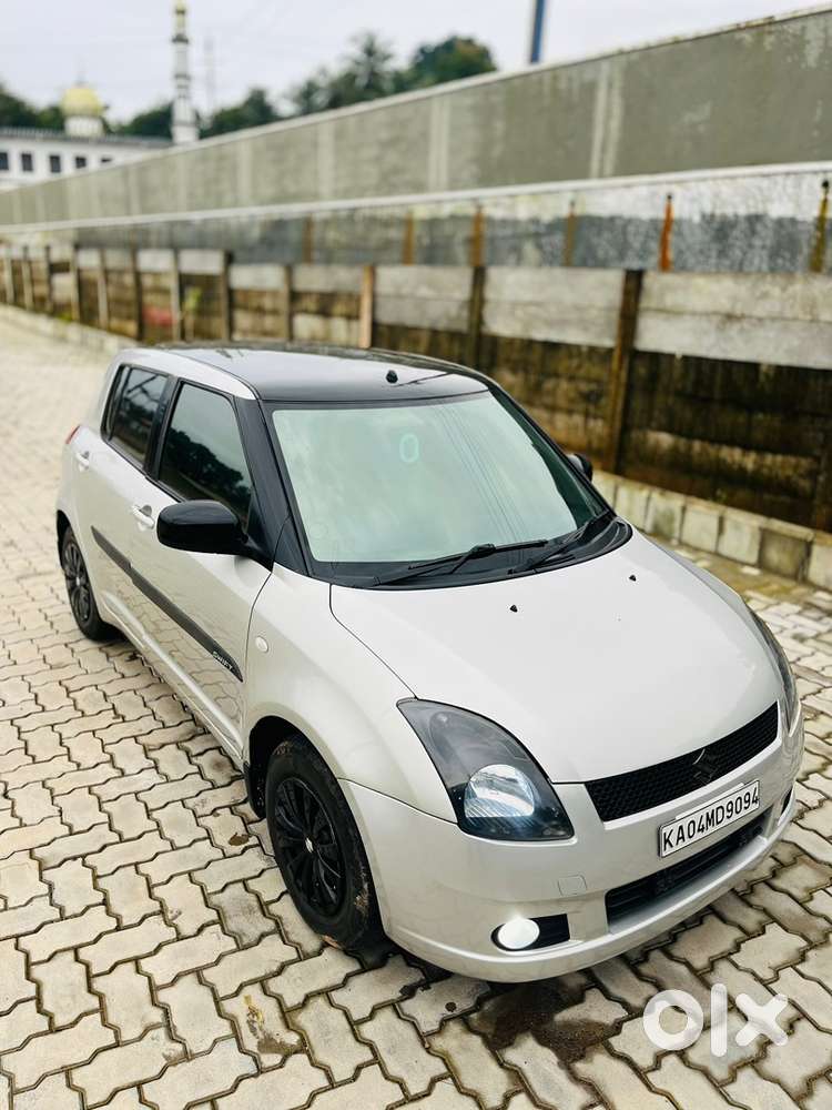 Swift vxi 2007 Abs clean condition well maintained all work done