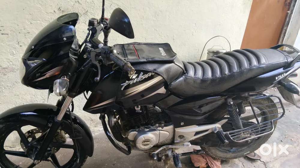 1st owner bike still with owner good condition