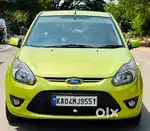 Ford Figo 2011 Petrol 78000 Km Driven